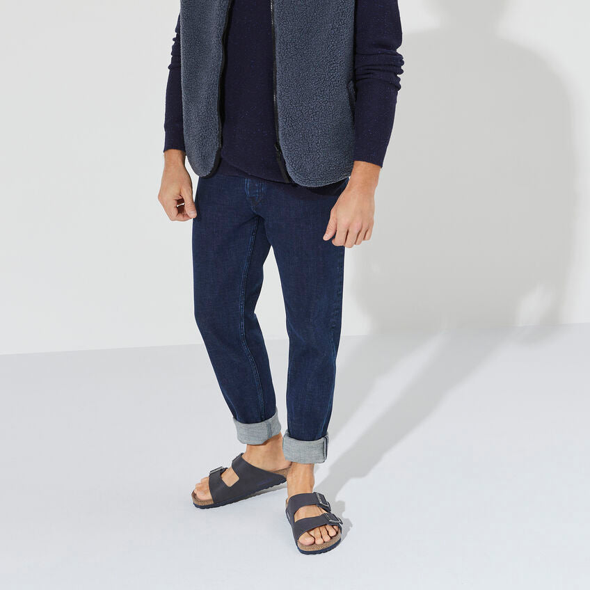 1023150 Arizona Vegan Dust Indigo Blue Man