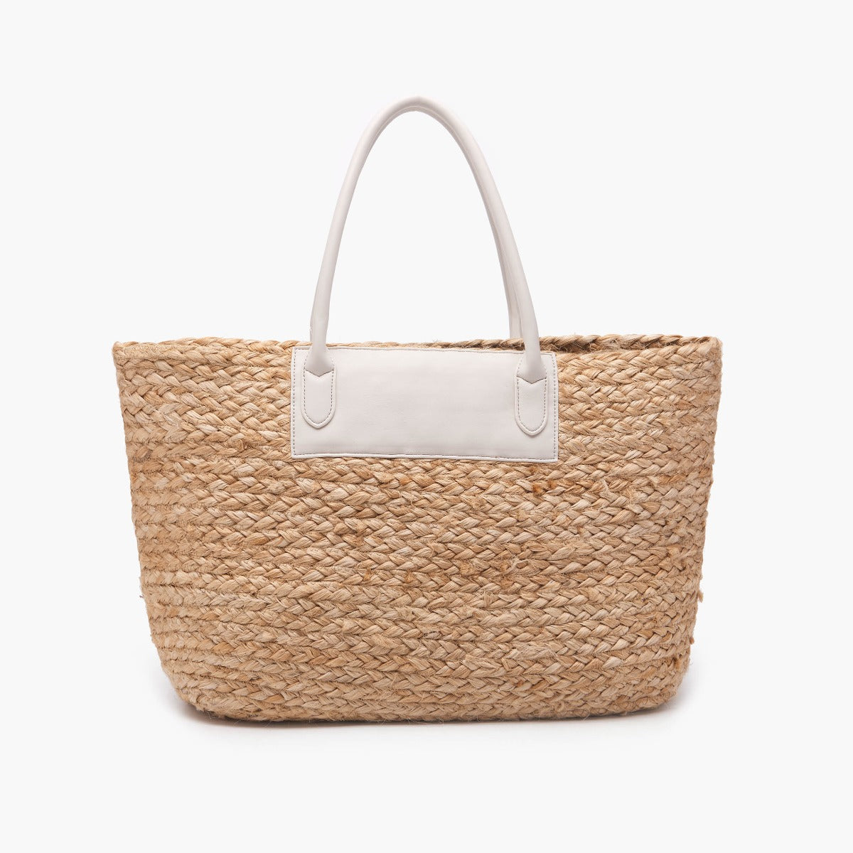 980 Borsa Shopping Beach Silver/White