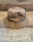 Cappello Bucket Pit Bull Brown