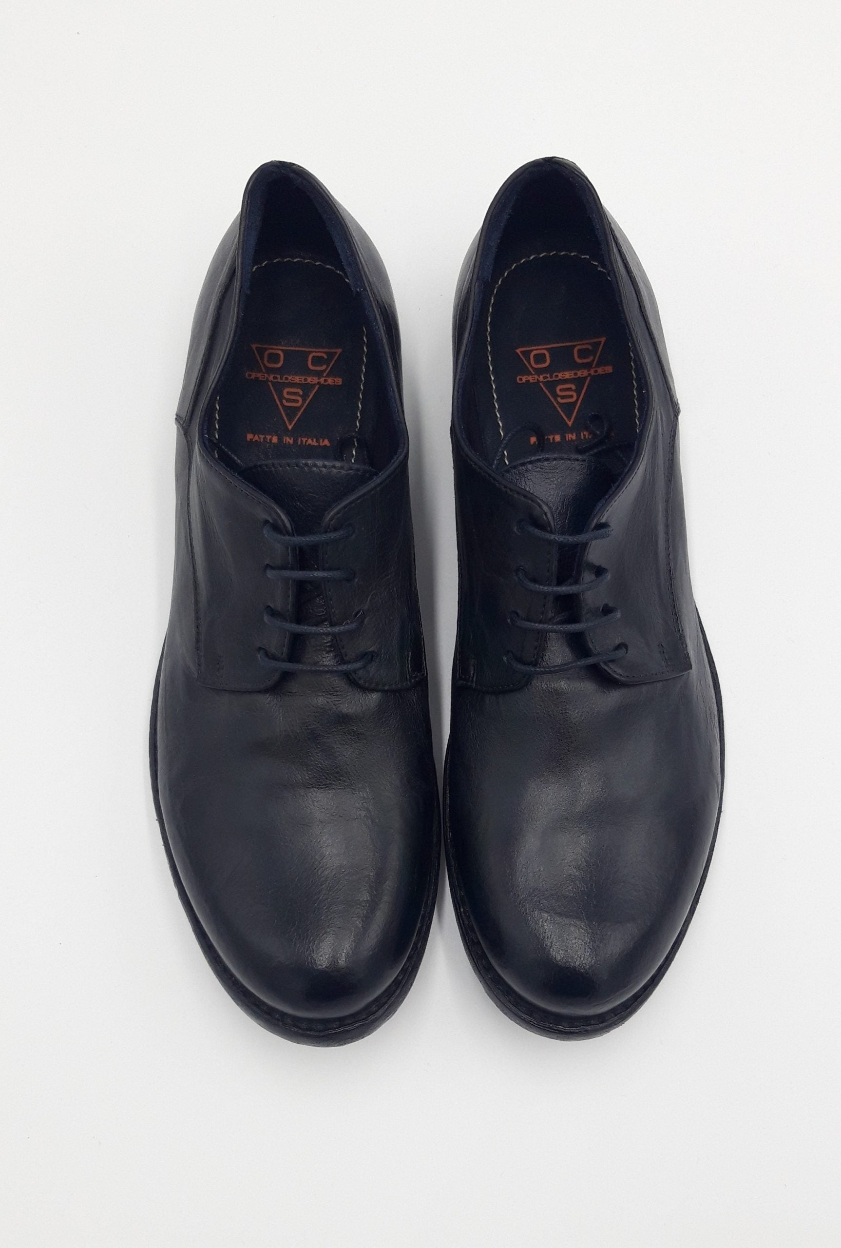 5009 Derby Bufalo Blue Man