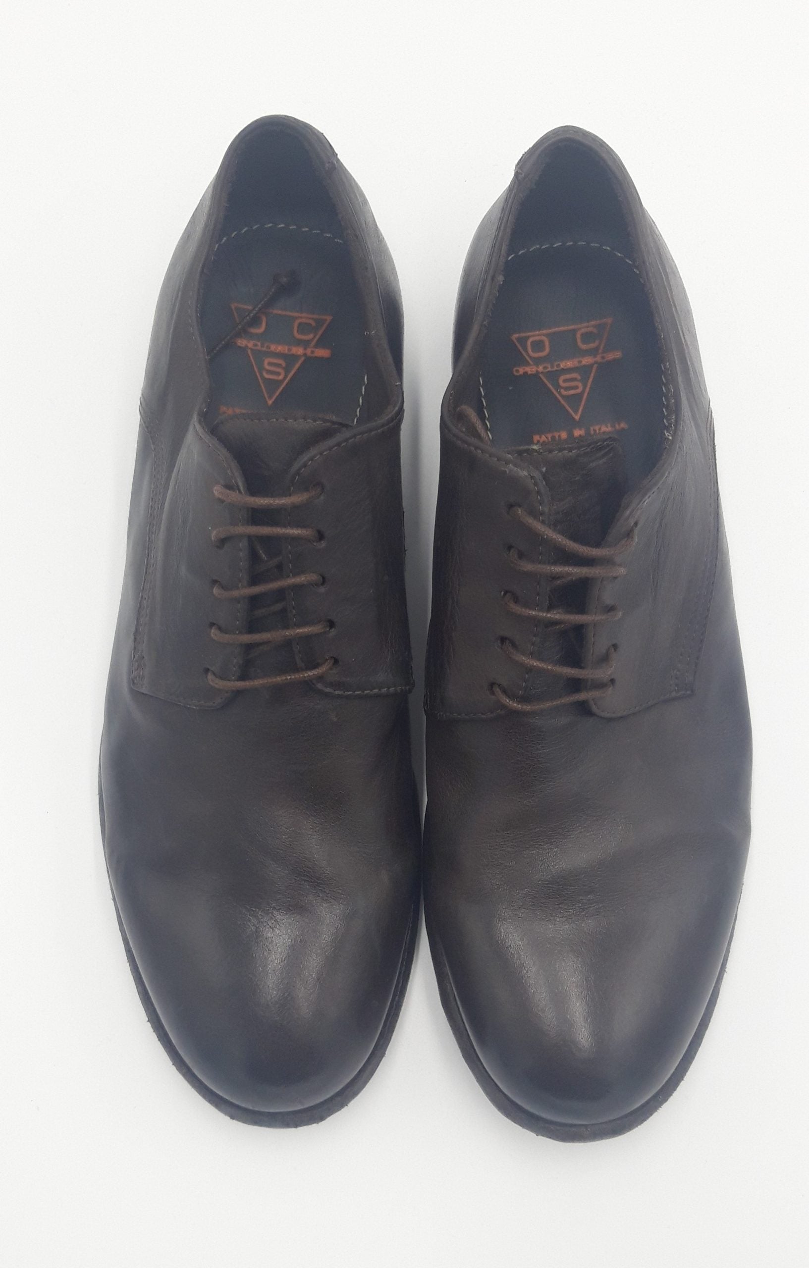 5645 Derby Bufalo Ebano Man