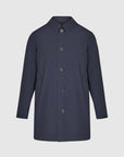 US3-014 JKT Urban Coat Blue/Black Man