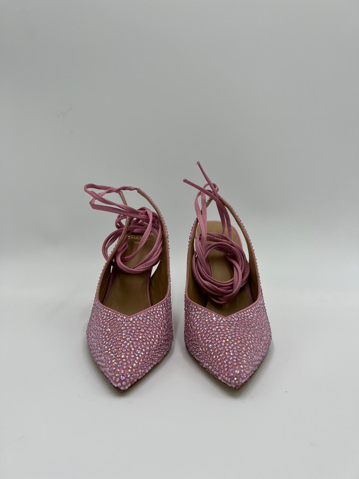 S-1560 Chanel Raso Pink