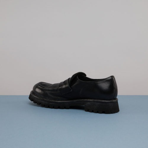 121 Mocassino Cusna Nero