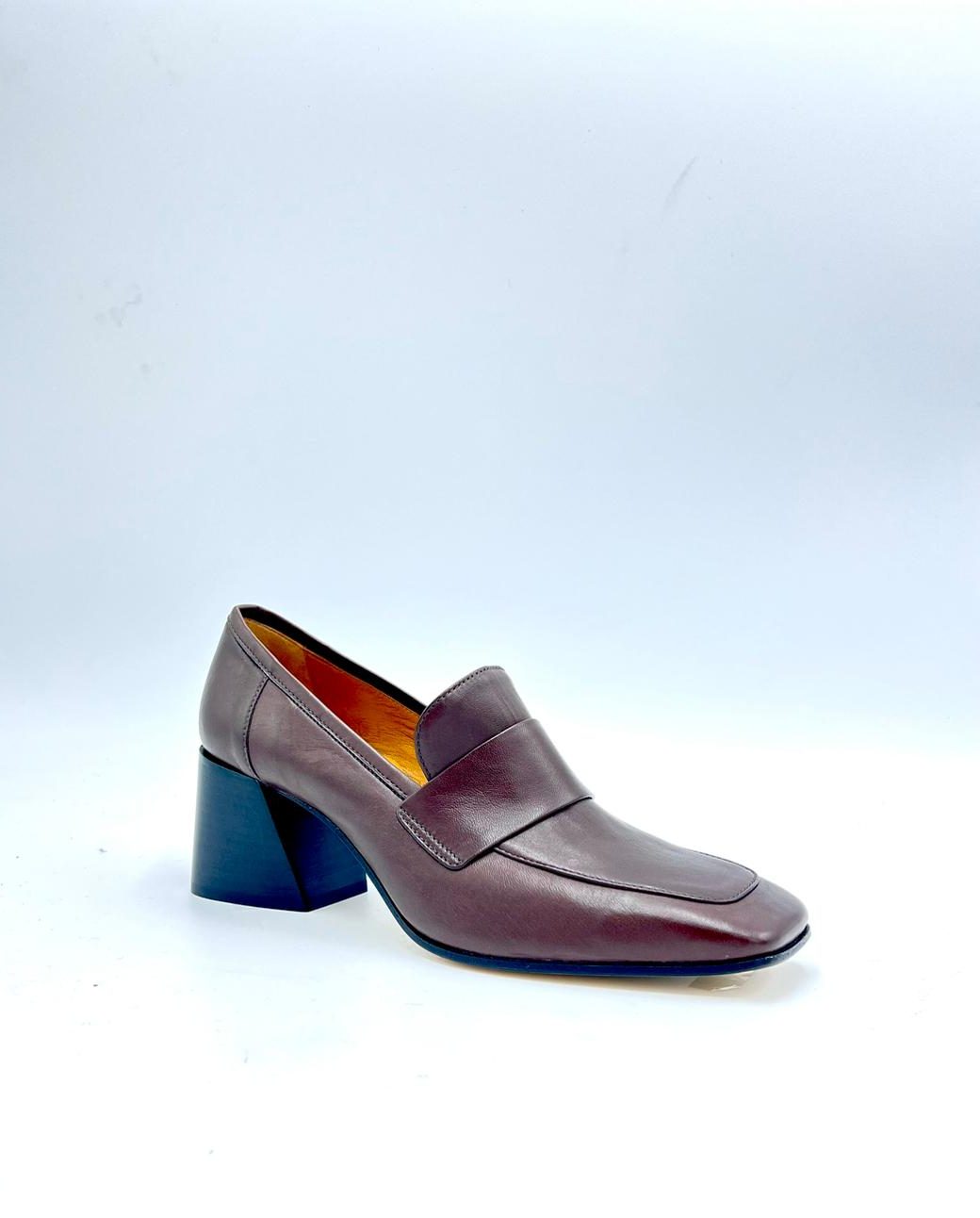 W2-6050 New Amy Mocassino Glove Cioccolato