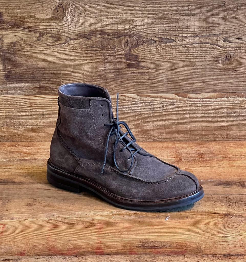 04 Polacchino Chester Velour Ebano