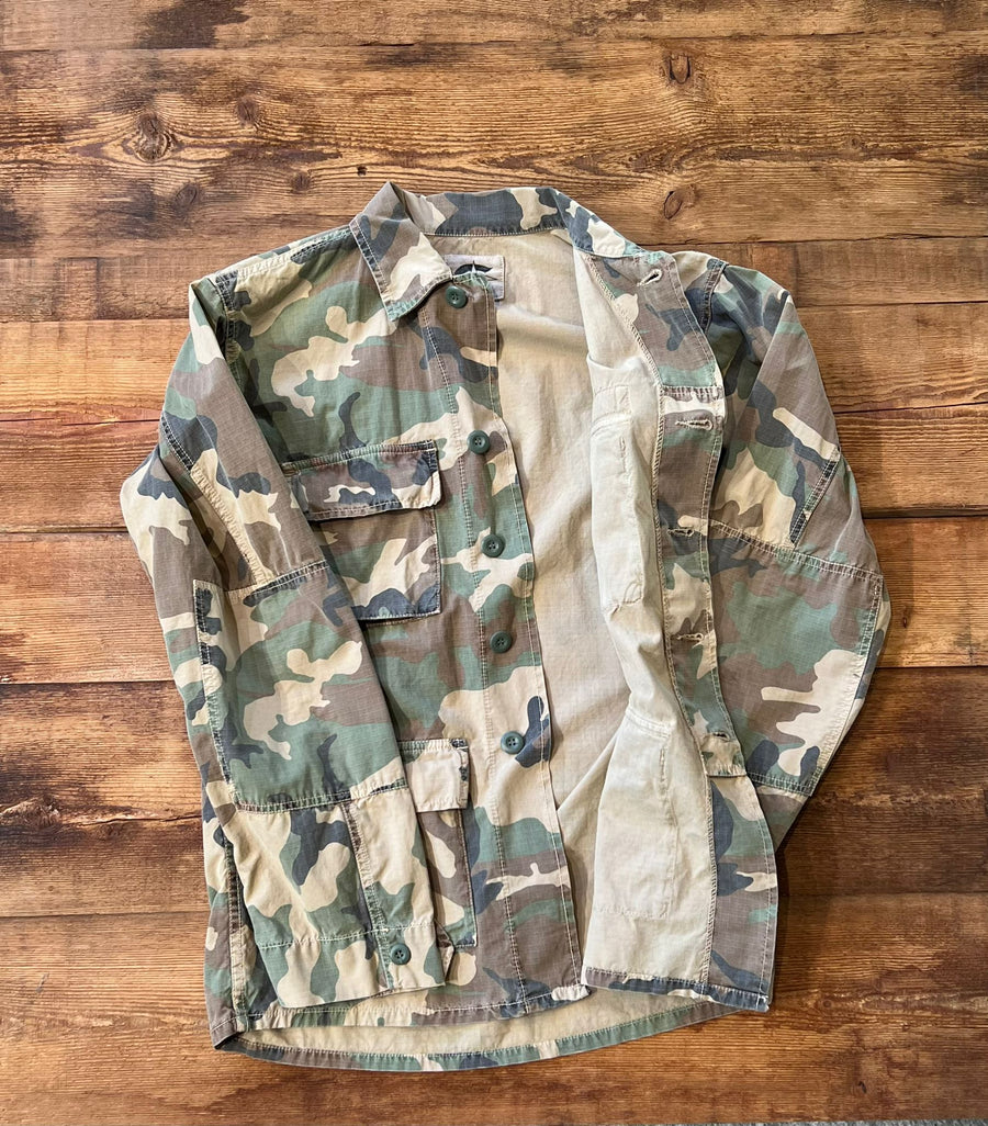 Korpela Jacket Utility Camouflage
