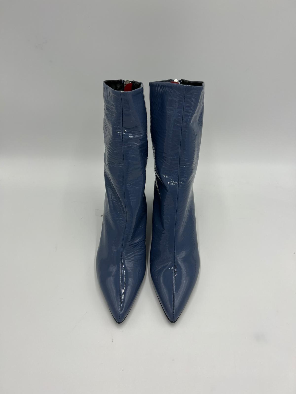 Rain 06 Stivaletto T50 Grisaglia