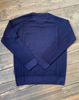 W2-Plata Maglia Girocollo Bluwork Man