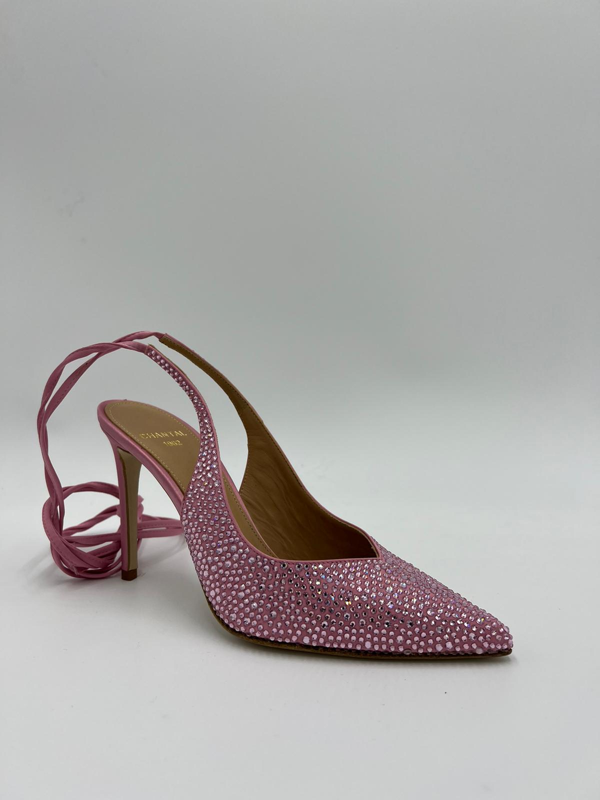 S-1560 Chanel Raso Pink