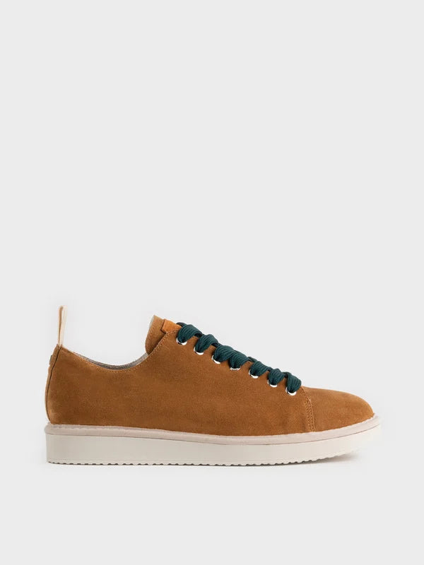 US3-P01 Suede Biscuit Petrol Man