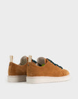 US3-P01 Suede Biscuit Petrol Man