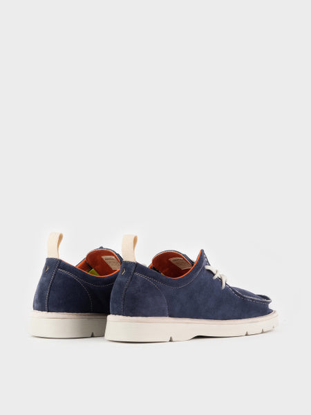 US3-P19 Suede Cobalto Man