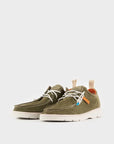 US3-P19 Suede Sage Man