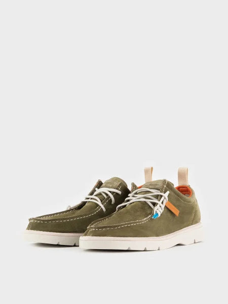 US3-P19 Suede Sage Man