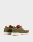 US3-P19 Suede Sage Man