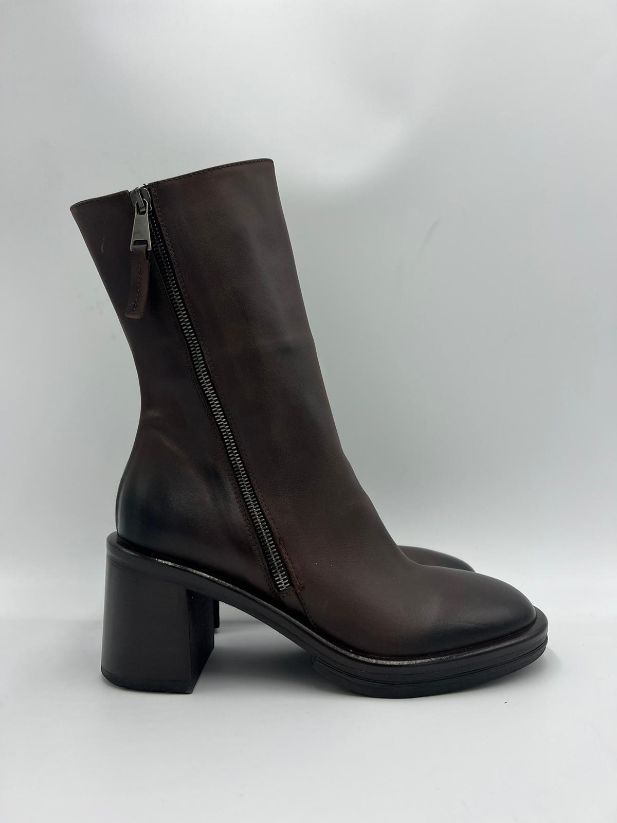 W2-3117 Polacchino Tacco TMoro