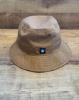 Cappello Bucket Pit Bull Brown