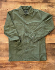 P41 JOE Overshirt HBT Military Green