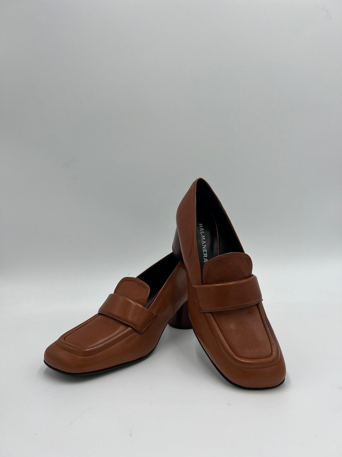 Dani 03 Mocassino T70 Faggio