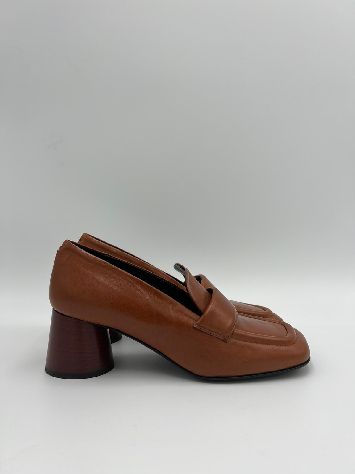 Dani 03 Mocassino T70 Faggio