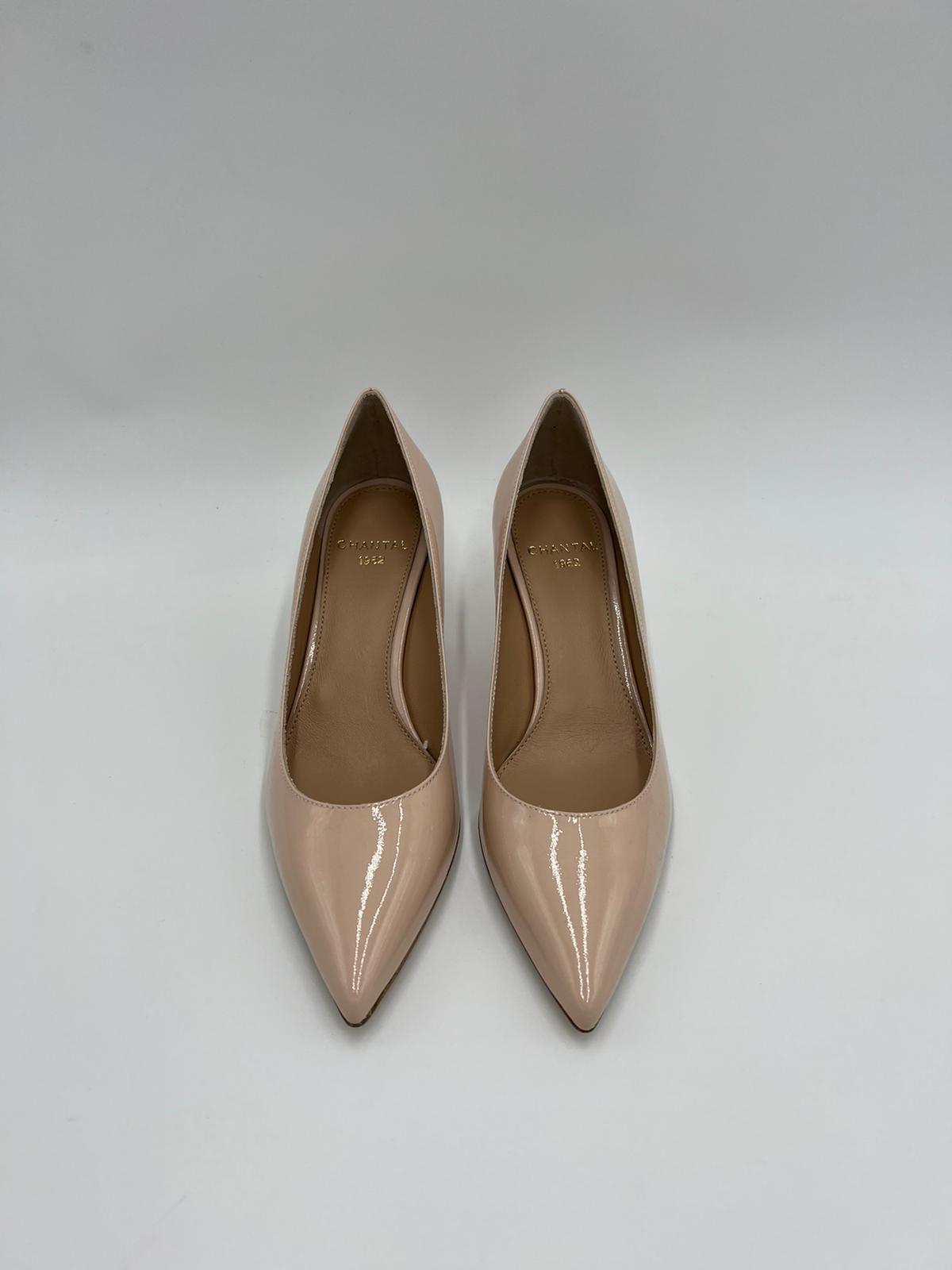 S-1631 Dècolletè Vernice Contu