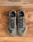 Quartz Sneakers Camouflage Military/Beige/Green