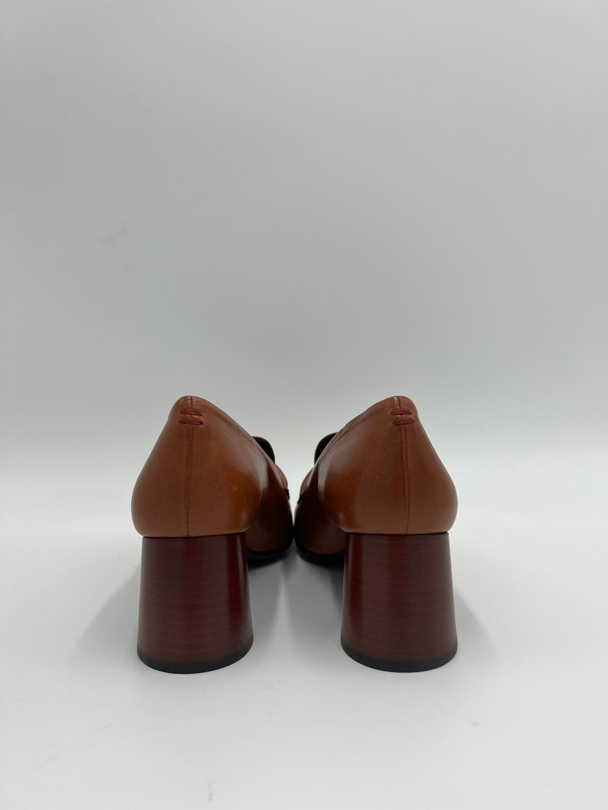 Dani 03 Mocassino T70 Faggio