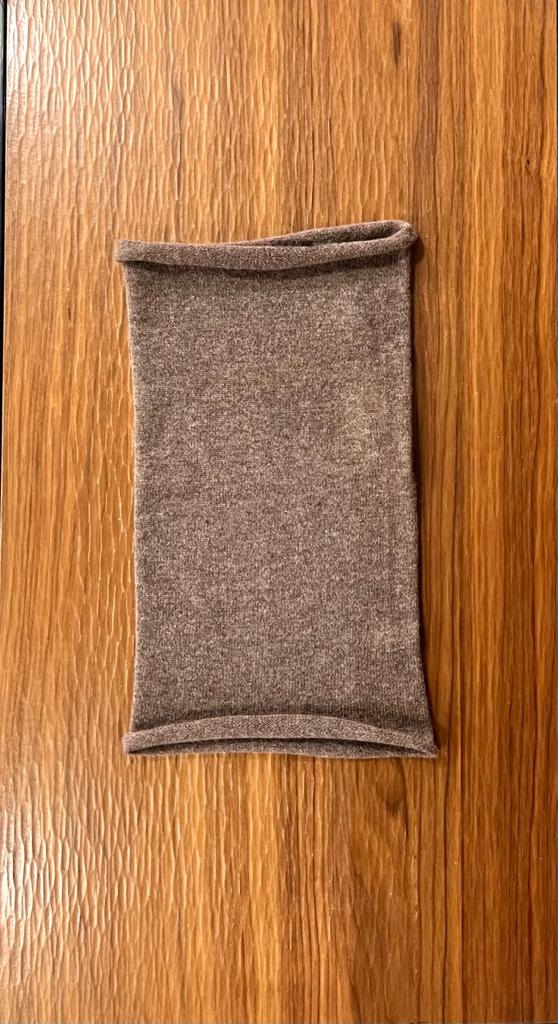 121 Scaldacollo Cashmere Legno