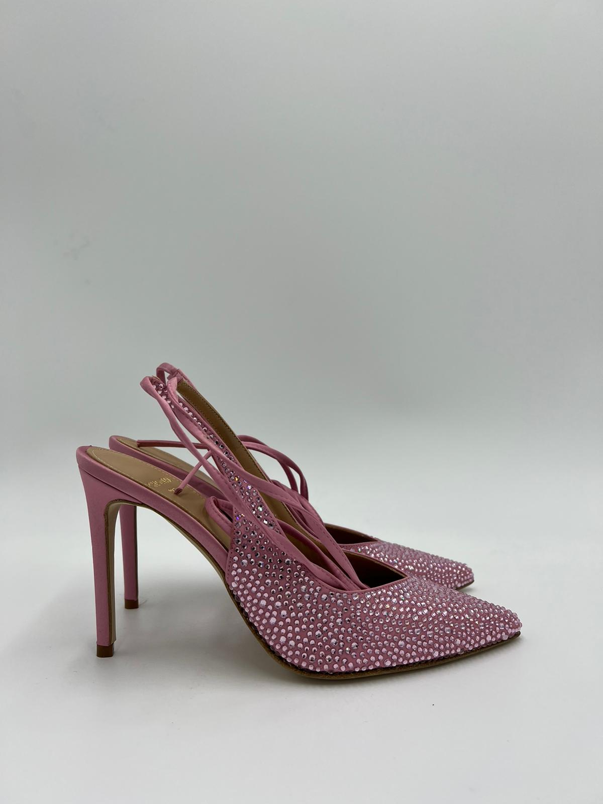 S-1560 Chanel Raso Pink