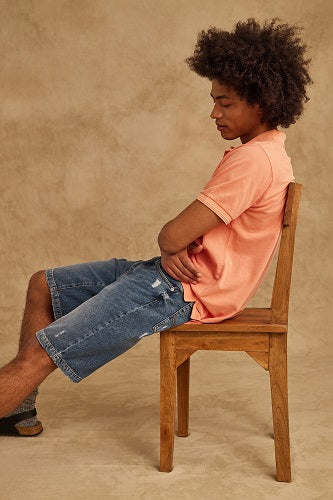 US2-Bermuda Dandy Sperlonga Denim Man