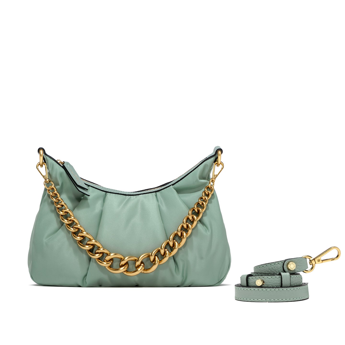 S2-8551 Bonnie Borsa NYL-GRN Maui