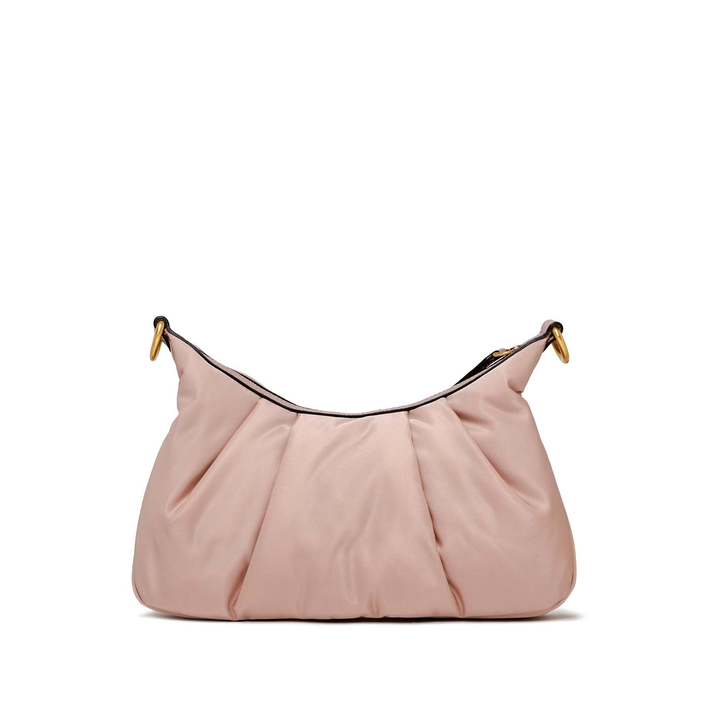 S2-8551 Bonnie Borsa NYL-GRN Blush