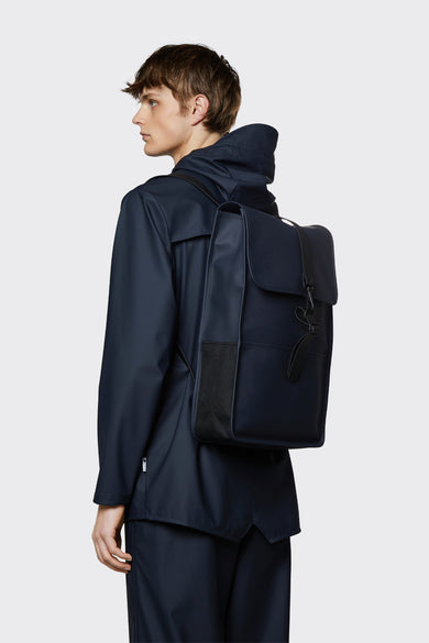 S2-12200 Zaino Backpack Navy Unisex