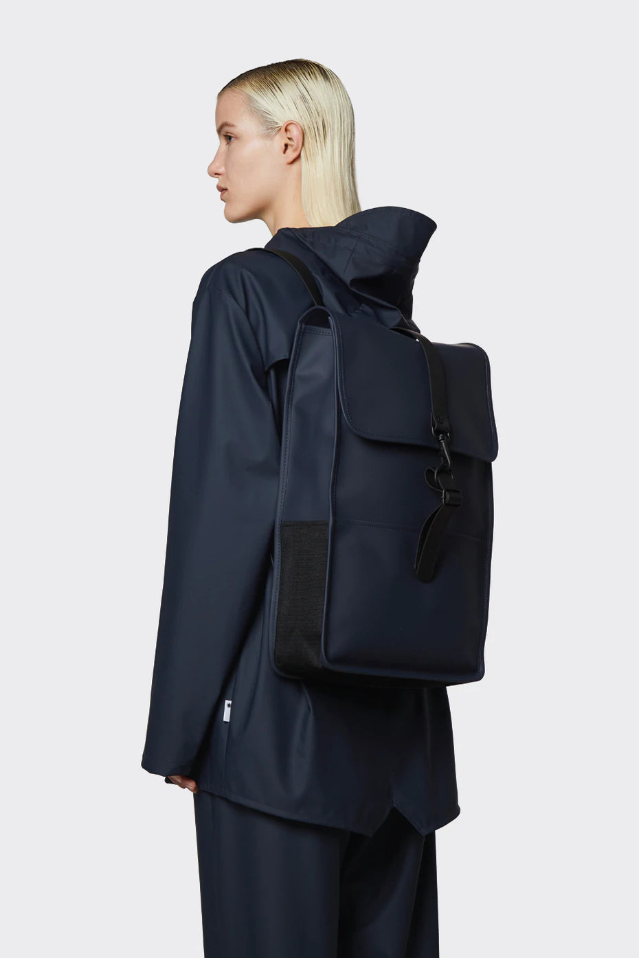 S2-12200 Zaino Backpack Navy Unisex