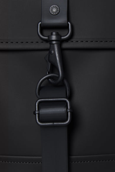 S3-12800 Zaino Backpack Mini Black Unisex