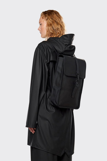 S3-12800 Zaino Backpack Mini Black Unisex