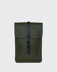 W2-12800 Zaino Backpack Mini Green Unisex