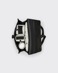 12800 Zaino Backpack Mini Black Unisex