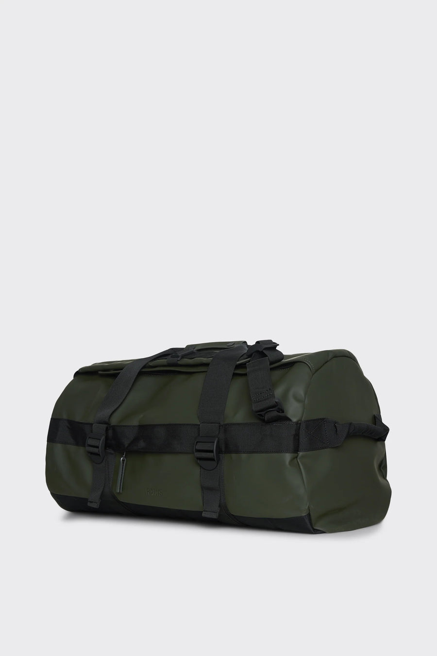 13370 Borsone Duffel Bag Green Unisex