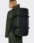 S3-13370 Borsone Duffel Bag Green Unisex