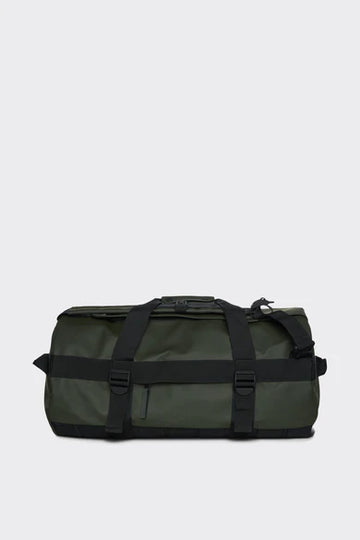13370 Borsone Duffel Bag Green Unisex