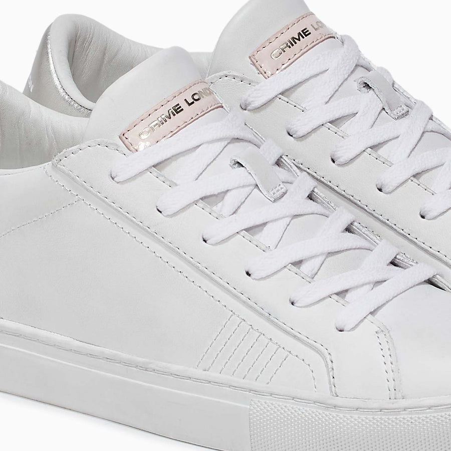 DS3-Essential 26901 White/Silver Woman