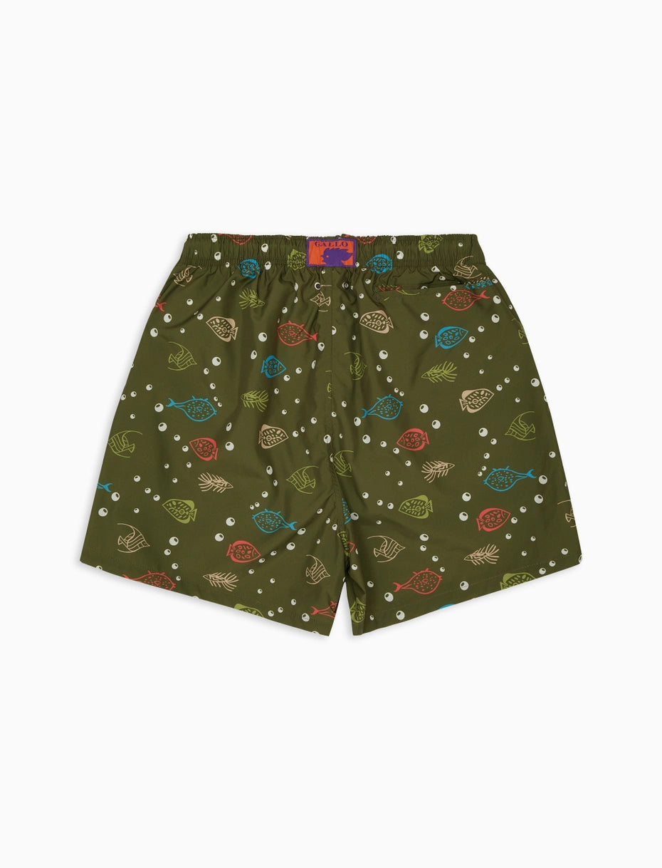 S3-3870 Boxer Mare Pesci Militare Man