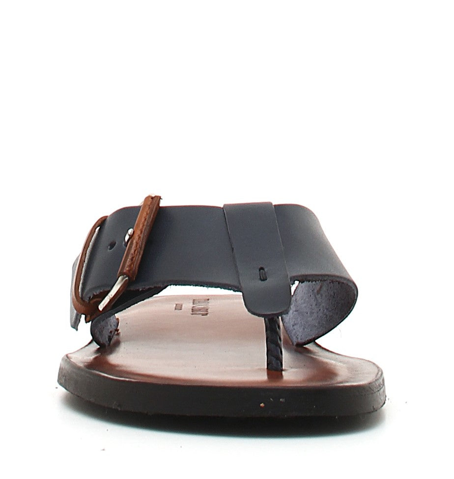 5017 Infradito Fibbia Blue Man