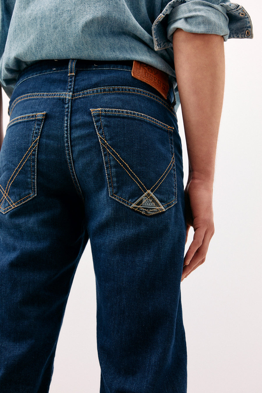 US3-517 Jeans Elite Man