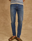 US2-517 Jeans Reborne Denim Man