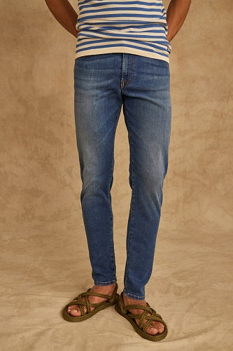 US2-517 Jeans Reborne Denim Man