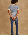 US2-517 Jeans Reborne Denim Man