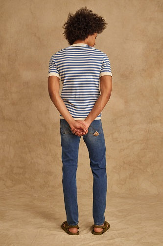 US2-517 Jeans Reborne Denim Man